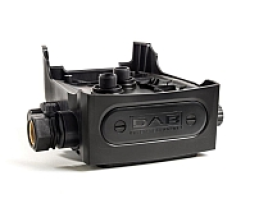 DAB E.syDock dokkoló egység E.sybox szivattyúk sorba kötéséhez