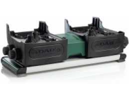 DAB E.syTwin dokkoló egység 2db E.sybox-hoz