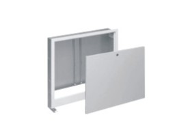 FixTrend SPE-1 doboz osztóhoz, falba építhető, 435x575-665x110-170mm