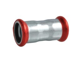 FixTrend Steel press karmantyú, 108mm