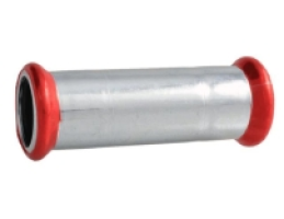 FixTrend Steel press áttoló karmantyú, 88.9mm