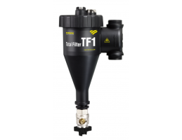 FERNOX TF1 Total filter mágneses iszapleválasztó 28 mm