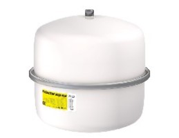 FLAMCO Flexcon Solar 18/1.5 tágulási tartály, szolár, max üzemi nyomás 8bar, 18l