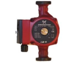 GRUNDFOS UPS 25-60 N 180 szivattyú, 230V