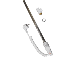 FixTrend 3G fűtőbetét, termosztát, T-idom, fehér, 1200W