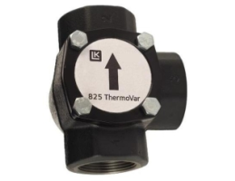 825 Termovar termosztatikus töltőszelep, 61°C, 2"