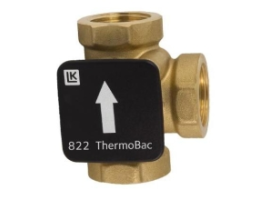 822 Termobac 32 visszacsapószelep, 5/4"BB