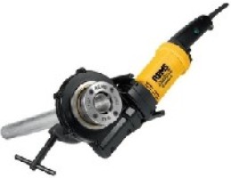 REMS Amigo 2 Set, elektromos menetvágó szerszám, R 1/2 - 2" (Kan-Steel-hez is)