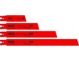 REMS univerzális fűrészlap, HSS-Bi, piros, 5db, 150mm