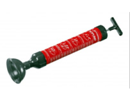 ROTHENBERGER Ropump Super WC pumpa, víznyomás elvén működő