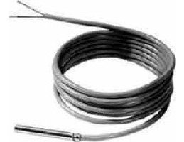 SIEMENS QAZ36.481/101 merülő vízhőmérséklet érzékelő, védőhüvely nélkül