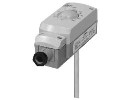 SIEMENS RAK-TR.1000B merülőtermosztát/csőtermosztát, 15-95°C