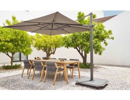 Jardinico - Caractere napernyő 300 x 300
