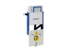 GEBERIT Kombifix WC szerelőelem szagelszívós Sigma tartállyal