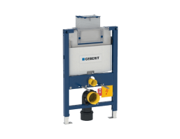 GEBERIT Duofix WC szerelőelem Omega tartállyal 12x82cm