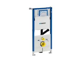 GEBERIT Duofix WC szerelőelem szagelszívós Sigma tartállyal 12x112 cm