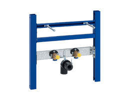 GEBERIT Duofix mosdó szerelőelem álló csaptelephez 50cm