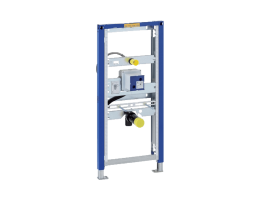 GEBERIT Duofix univerzális vizelde szerelőelem rejtett vezérléshez 112-130cm
