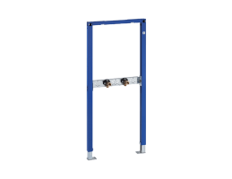 GEBERIT Duofix kád és zuhany szerelőelem falon kívüli csaptelephez 112cm
