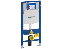 GEBERIT Duofix WC szerelőelem Sigma tartállyal álló gyerek WC-hez 12x112cm