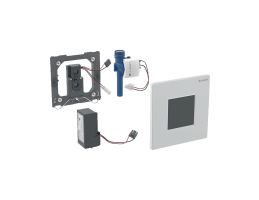 GEBERIT 30 automata vizelde vezérlés, infrás, 230V, alpinfehér