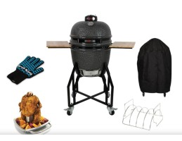 Grill Guru Original Large Kerámia Grill - Csomagajánlat