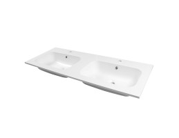 Wellis - Ginger 120 mosdó 120×46×1,5/17,3 cm