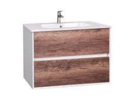 Wellis - Ginger 80 mosdószekrény 79×45×55 cm