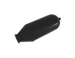 GITRAL EPDM membrán GBV és GBH 300 literes tartályokhoz