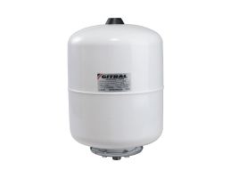 GITRAL G18-SUN-ADD Gitrasolar szolár tágulási tartály, bővítésre, 18l, 3/4"