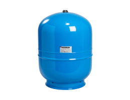 GITRAL HYB-50 használati- és ivóvíz tartály, álló, 50l, 1”, 10bar, -10°C...+99°C