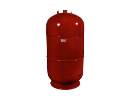 GITRAL MB-400 fűtési zárt tágulási tartály 400l, 3/4", 6bar, -10°C...+99°C