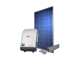 GPS Solar Super 3 fázisú Symo napelem csomag, cseréptetőre, 7kW NP