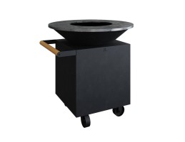 OFYR CLASSIC BLACK 100 PRO Faszenes grill