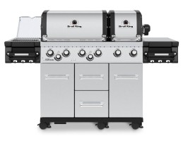 Broil King kerti gázgrill- Imperial S 690 IR