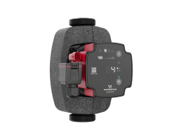 GRUNDFOS Alpha2 GO 25-40 180 keringető szivattyú, PN10, 180mm, 6/4”, 230V
