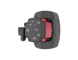 GRUNDFOS Alpha2 GO 25-90 130 keringető szivattyú, PN10, 130mm, 6/4”, 230V