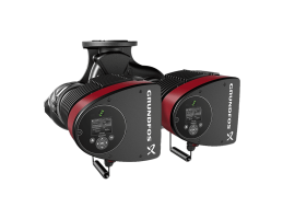 GRUNDFOS Magna3 D 80-120 F 360 iker keringető szivattyú, karimás, 360mm, DN80, 230V