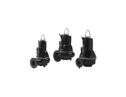 GRUNDFOS SLV.80.80.11.4.50D.C szennyvízszivattyú, 400V