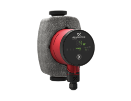 GRUNDFOS Alpha1 25-80 180 keringető szivattyú, 180mm, 6/4”, 230V