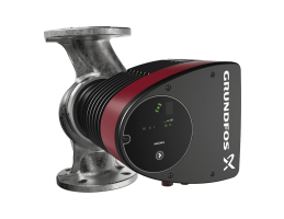 GRUNDFOS Magna1 40-60F N HMV keringető szivattyú, karimás, PN6/10, 220mm, DN40, 230V