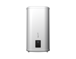 HAJDU Aquastic Flat 80 Wifi ERP tárolós vízmelegítő, elektromos, függ/vízsz, 80l