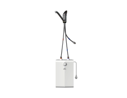 HAJDU MCA5 alsó elhelyezésű 5 literes villanybojler csapteleppel 2 kW