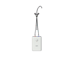 HAJDU Aquastic 5A tárolós vízmelegítő, elektromos, nyilt rend., alsós, 5l