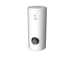 HAJDU IDE 100S Sztea tárolós vízmelegítő, szteatitos, 1 csőkígyóval, álló, 100l