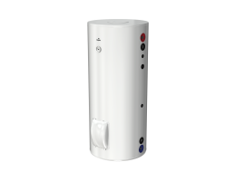 HAJDU STXL300CE indirekt tároló, 1 csőkígyós, álló, 300l