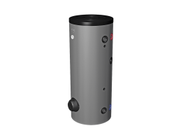 HAJDU STXL300.2C indirekt HMV tároló, 1csőkígyó, hőszivattyús rendszerekhez, 300l