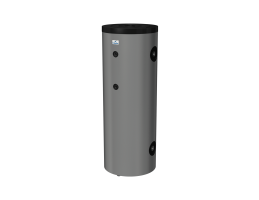 HAJDU PT HC 100 álló 100 literes puffertároló hőszivattyús rendszerhez