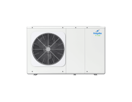 HAJDU HPAW-8 levegő-víz hőszivattyú, monoblokkos, fűtési/hűtési, 1 fázisra, 8kW