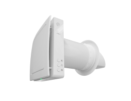 HAJDU AIR HR60 hővisszanyerős szellőztető, egyhelyiséges, 20-50m3/h, 230V